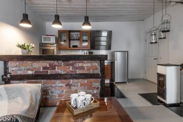 Фото номера Апартаменты Отель Bridget Inn г. Наантали 3