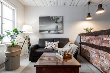 Фото номера Апартаменты Отель Bridget Inn г. Наантали 4
