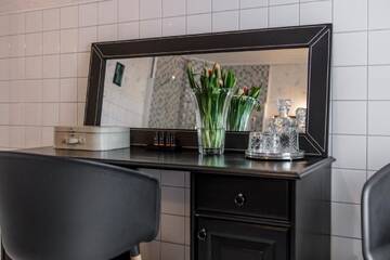 Фото номера Большой двухместный номер с 1 кроватью Отель Bridget Inn г. Наантали 8