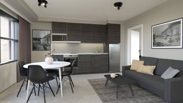 Фотографии Отель Naantali City Apartments г. Наантали (Финляндия) №2 Фото Отель Naantali City Apartments г. Наантали 2