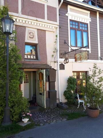Фотографии Отель Hotel Villa Antonius г. Наантали (Финляндия) №2 Фото Отель Hotel Villa Antonius г. Наантали 2