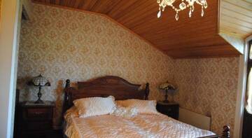 Фото номера Двухместный номер с 1 кроватью, вид на сад Отель Hotel Villa Antonius г. Наантали 8