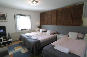 Фото номера Дом для отпуска Дома для отпуска Naantali Holiday Home г. Наантали 103