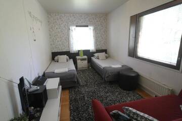 Фото номера Дом для отпуска Дома для отпуска Naantali Holiday Home г. Наантали 28