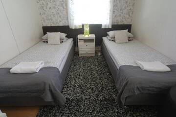 Фото номера Дом для отпуска Дома для отпуска Naantali Holiday Home г. Наантали 26