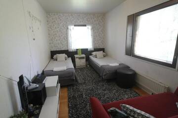 Фото номера Дом для отпуска Дома для отпуска Naantali Holiday Home г. Наантали 87