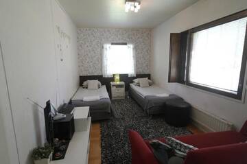 Фото номера Дом для отпуска Дома для отпуска Naantali Holiday Home г. Наантали 90