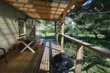 Фото номера Дом для отпуска Дома для отпуска Naantali Holiday Home г. Наантали 7