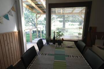 Фото номера Дом для отпуска Дома для отпуска Naantali Holiday Home г. Наантали 70