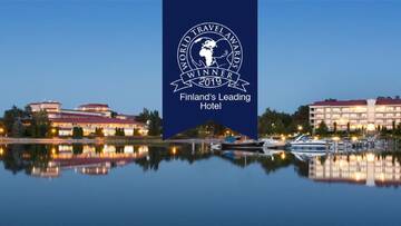 Фотографии Отель Naantali Spa Hotel г. Наантали (Финляндия) №2 Фото Отель Naantali Spa Hotel г. Наантали 2