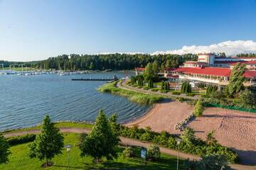 Фотографии Отель Naantali Spa Hotel г. Наантали (Финляндия) №3 Фото Отель Naantali Spa Hotel г. Наантали 3